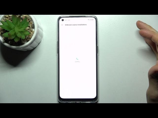 Video thumbnail for How to Allow Unknown Sources on OPPO Reno5 Lite - Install Apps From Unknown Sources