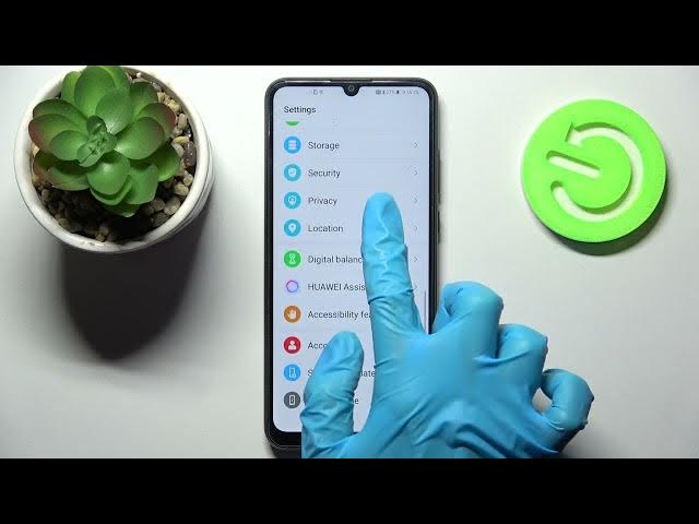 Video thumbnail for How to Manage Location of Honor 9A - Switch On / Off Location