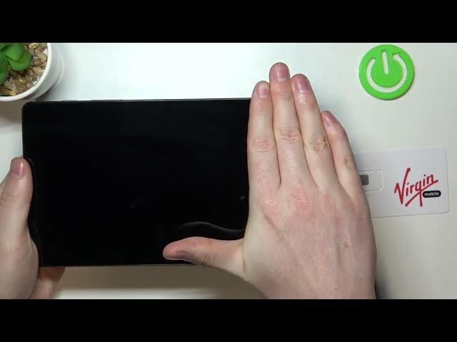 Video thumbnail for Realme Pad Mini size comparision with hand