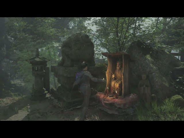 Video thumbnail for Wuchang: Fallen Feathers - Reverent Temple: Hand Over Bloodstained Letter Yu Xia | Xuanyangzi Chat