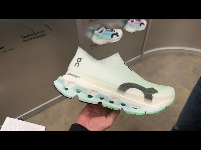 Video thumbnail for On Running 2026 Road Previews