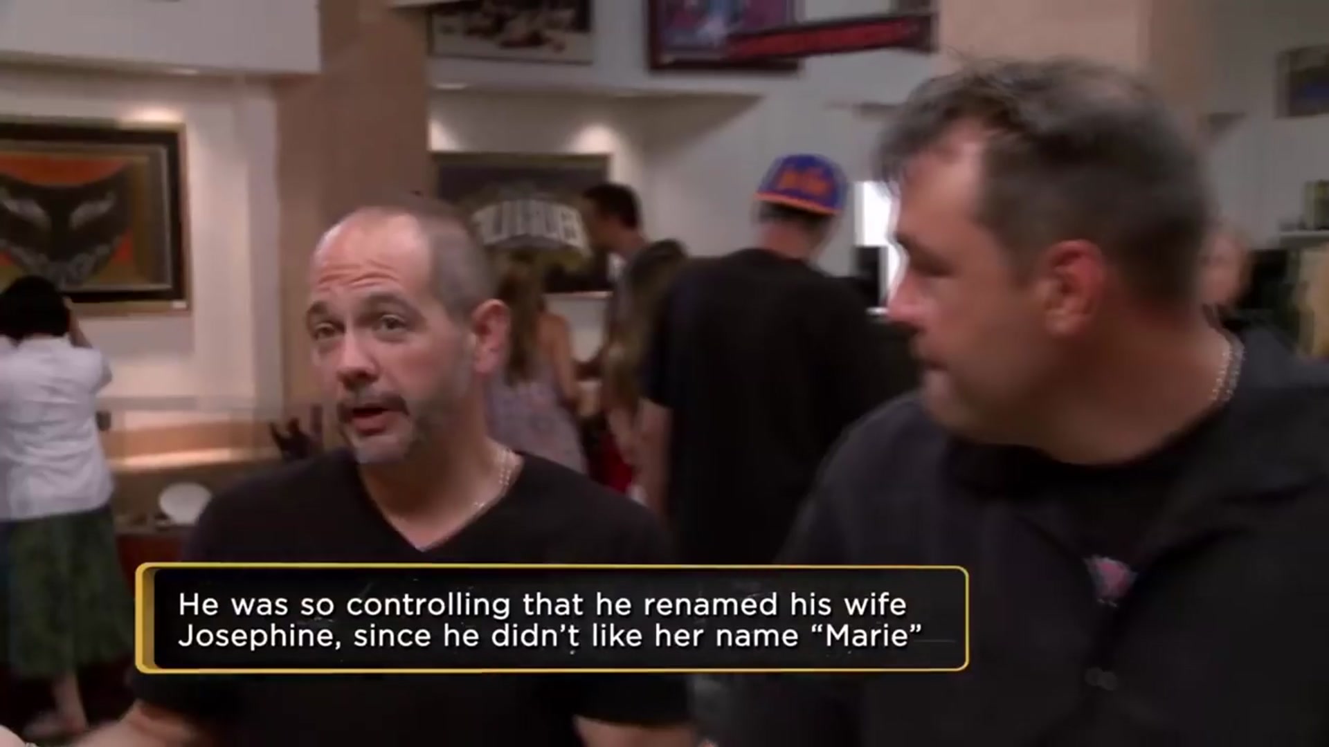 'Video thumbnail for Pawn Stars Deals That Nearly Bankrupted the Shop'