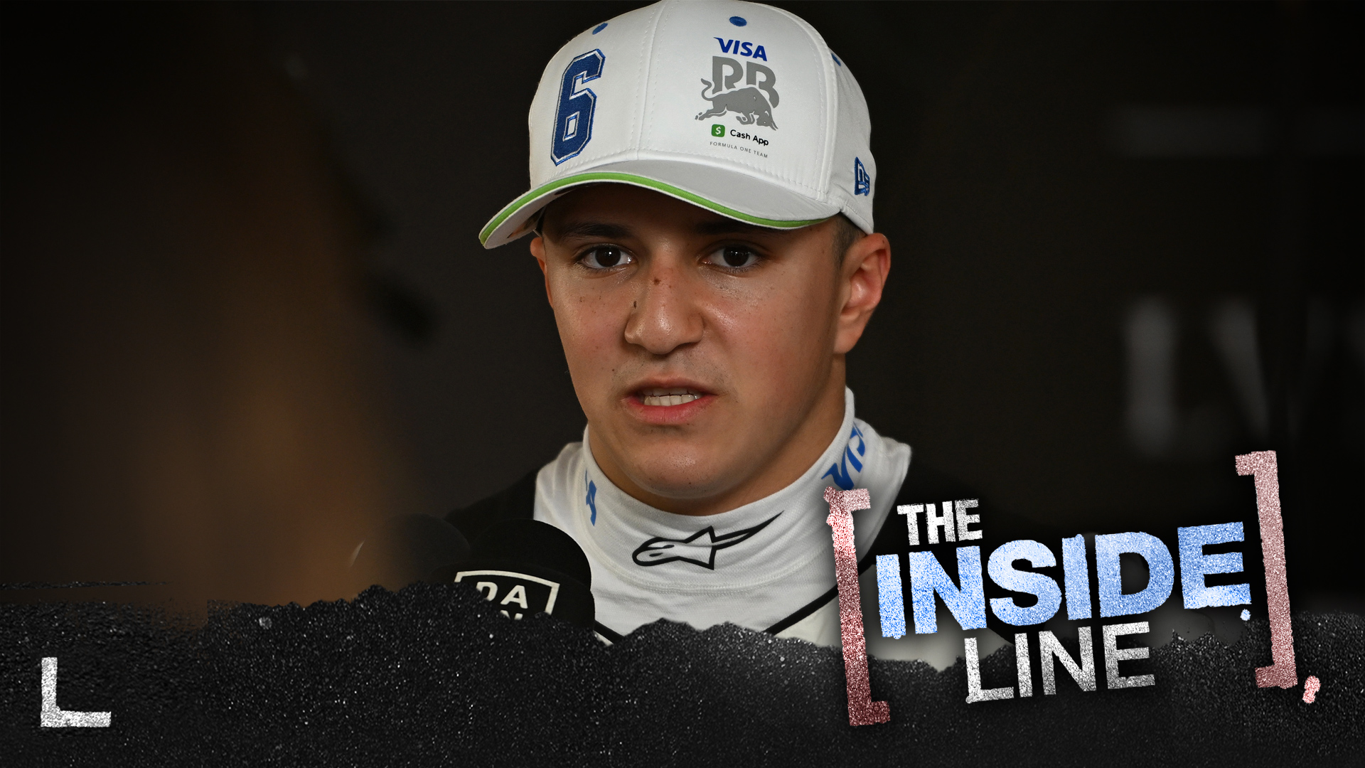 Video thumbnail for The Inside Line | Episode 593 | SF 01