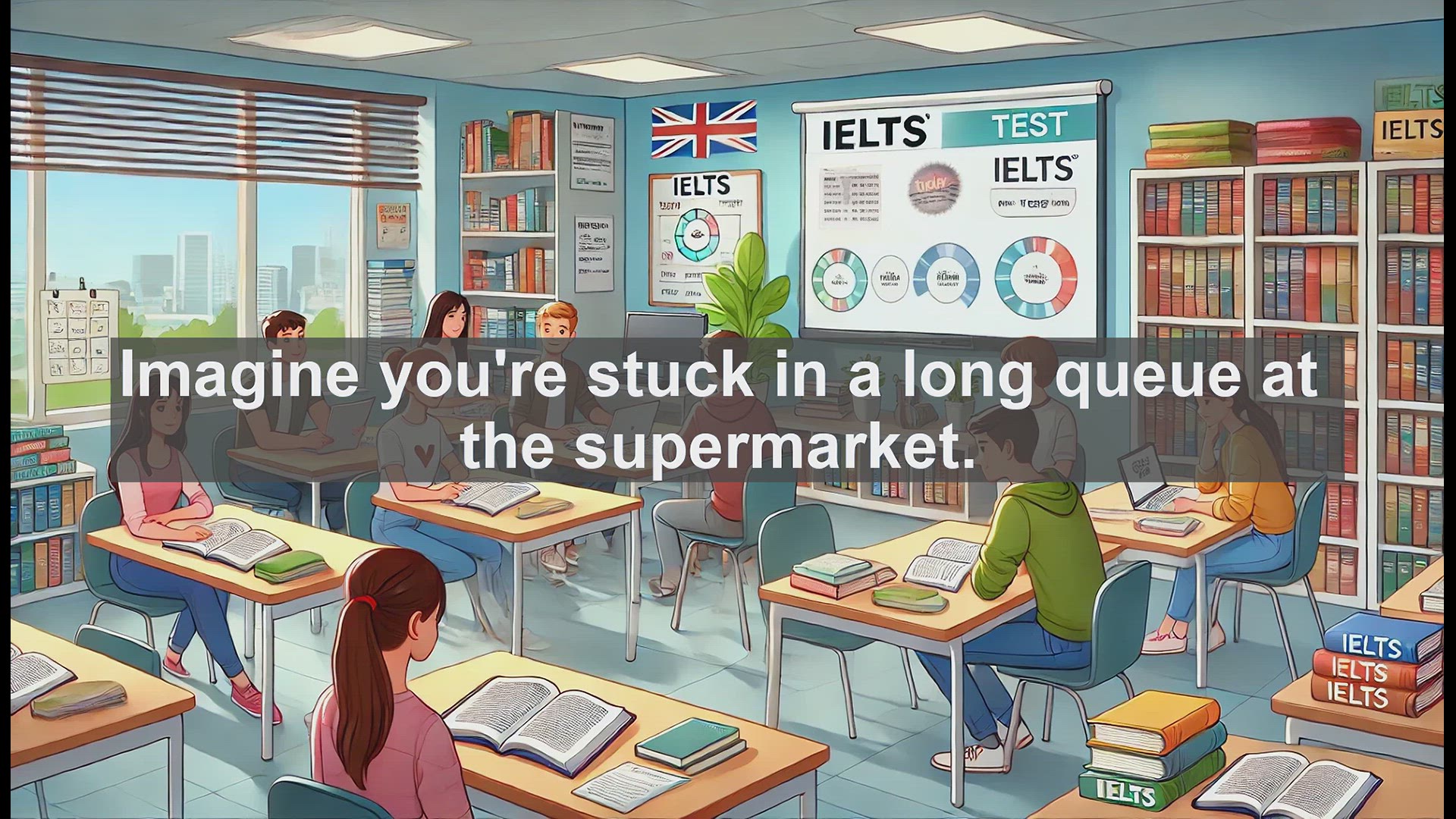 'Video thumbnail for 2500 Must Know IELTS 6.5 Vocabulary - Understanding 'Irritated': Boost Your IELTS Vocabulary'