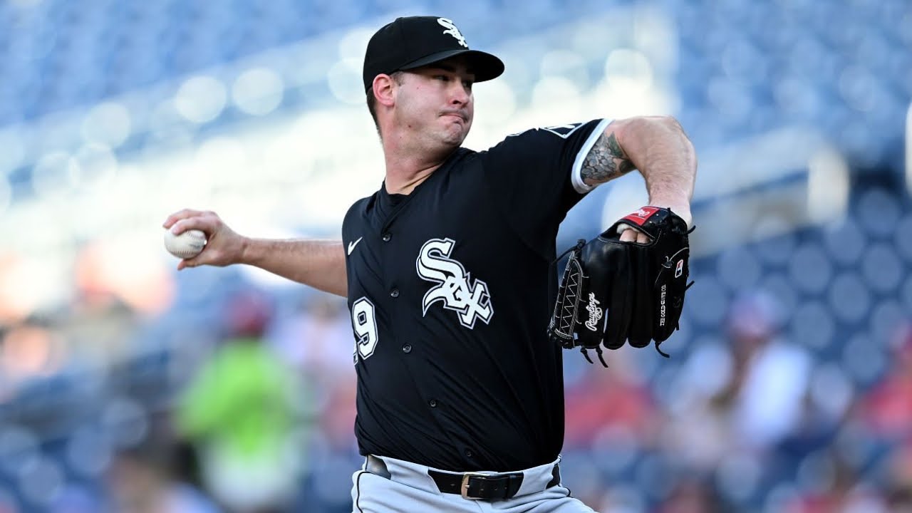 Video thumbnail for Jordan Leasure 2025 MLB Highlights!