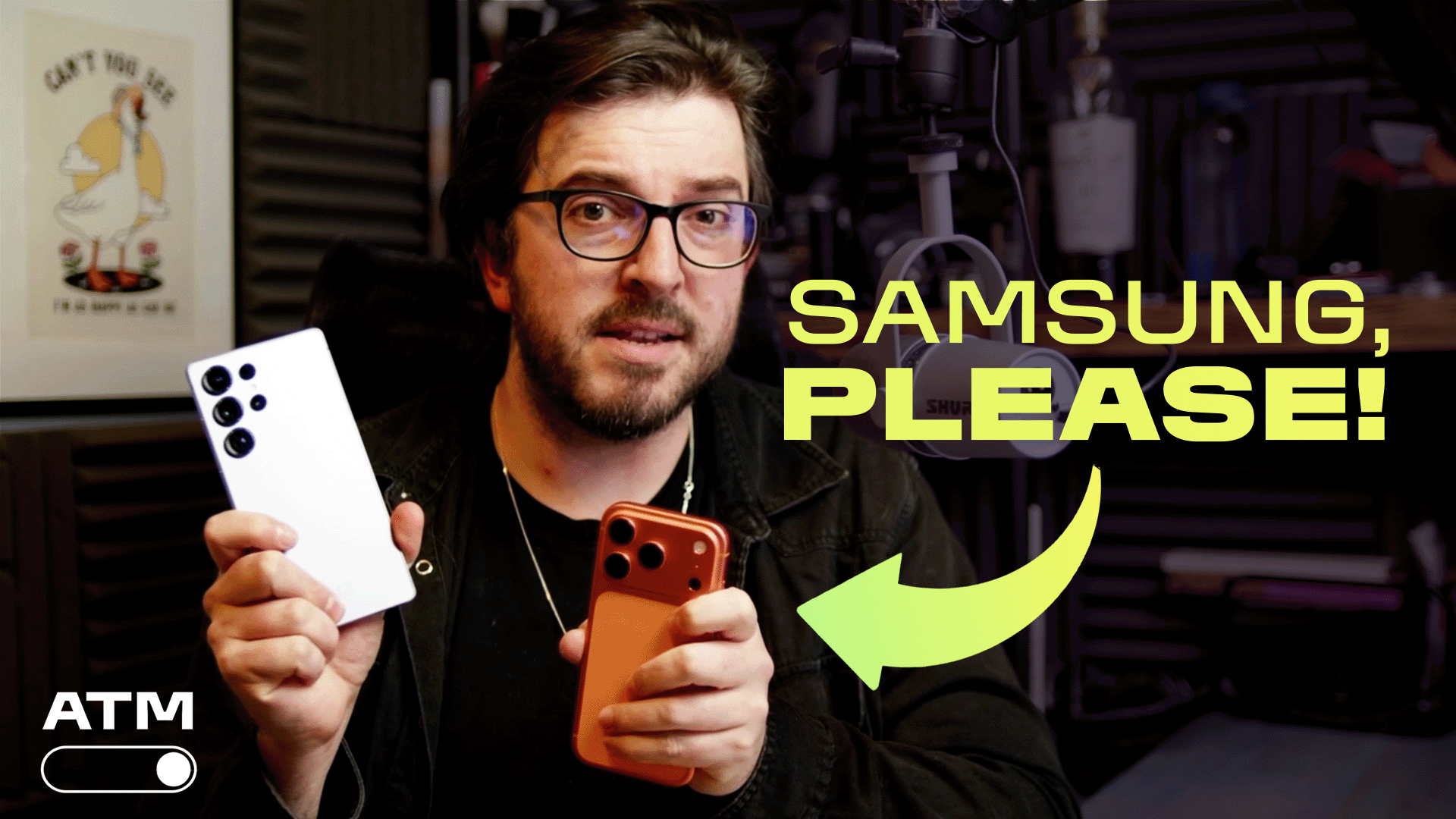 Video thumbnail for The Galaxy S26 Ultra Could Be Samsung's Best Yet, With These Changes