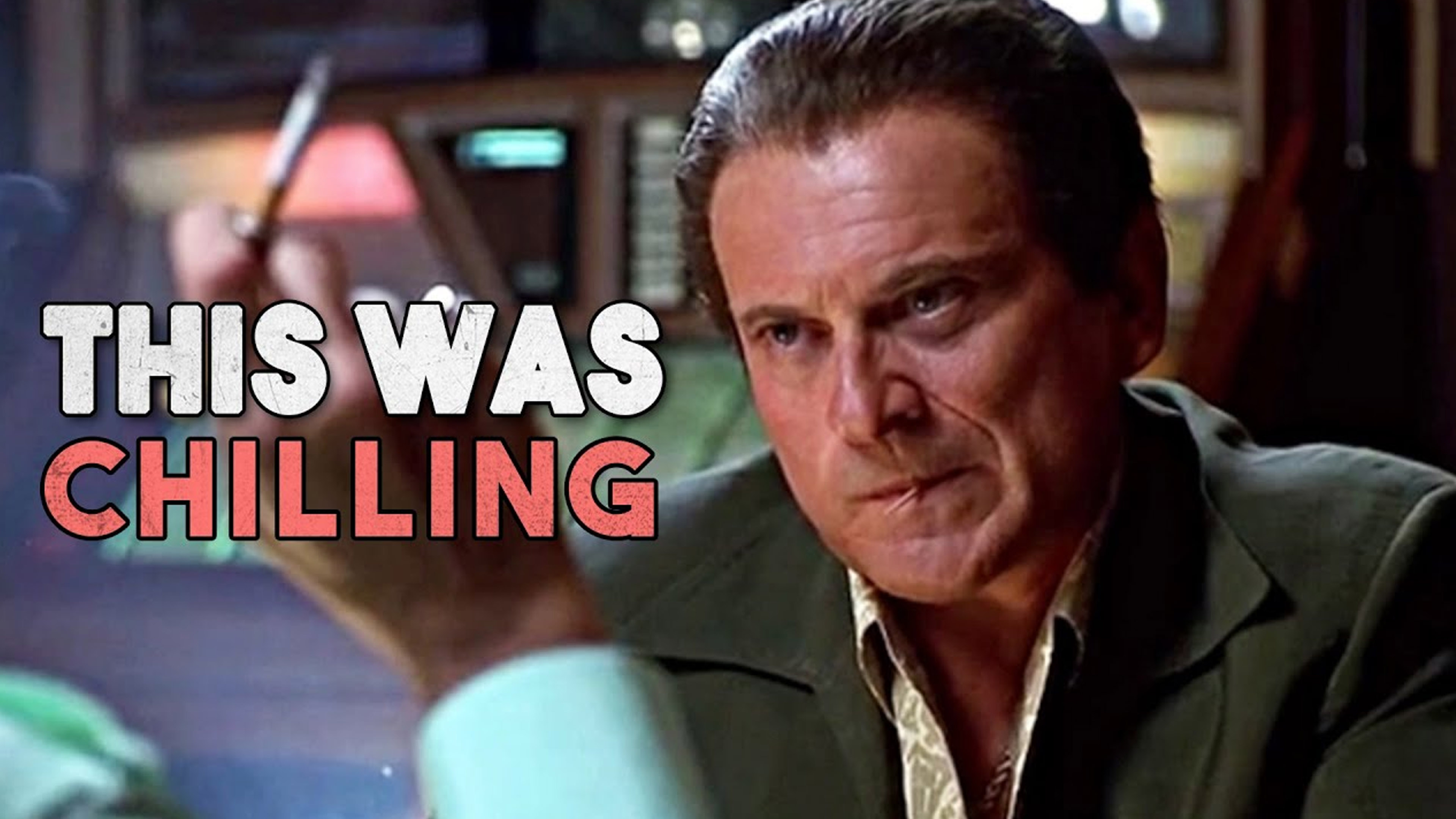 Video thumbnail for Why Casino's Nicky Santoro Is One Of The Most Terrifying Villains In Film History