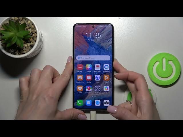 Video thumbnail for How to Change the Lock Screen Wallpaper on the HUAWEI Nova 10 SE