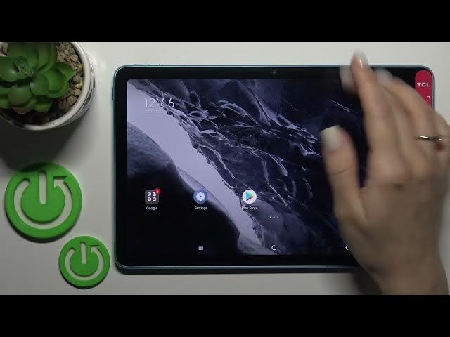 Video thumbnail for How to Change Screen Recorder Sound Settings on TCL 10 TAB MAX - Screen Recording Options