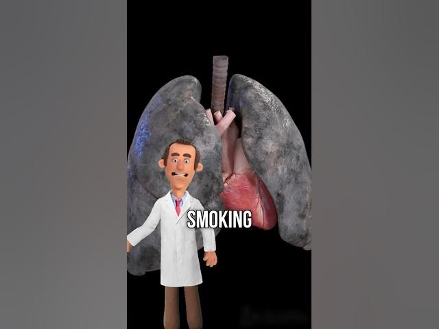 Video thumbnail for what happens when you quit smoking 🚭 #smokingkills