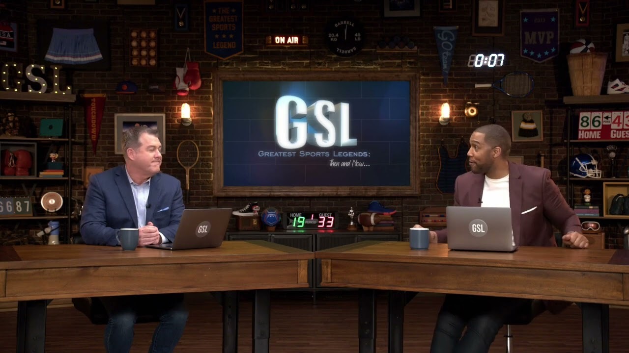Video thumbnail for Greatest Sports Legends Then and Now - .Wes Hall informs which is the single best Performance