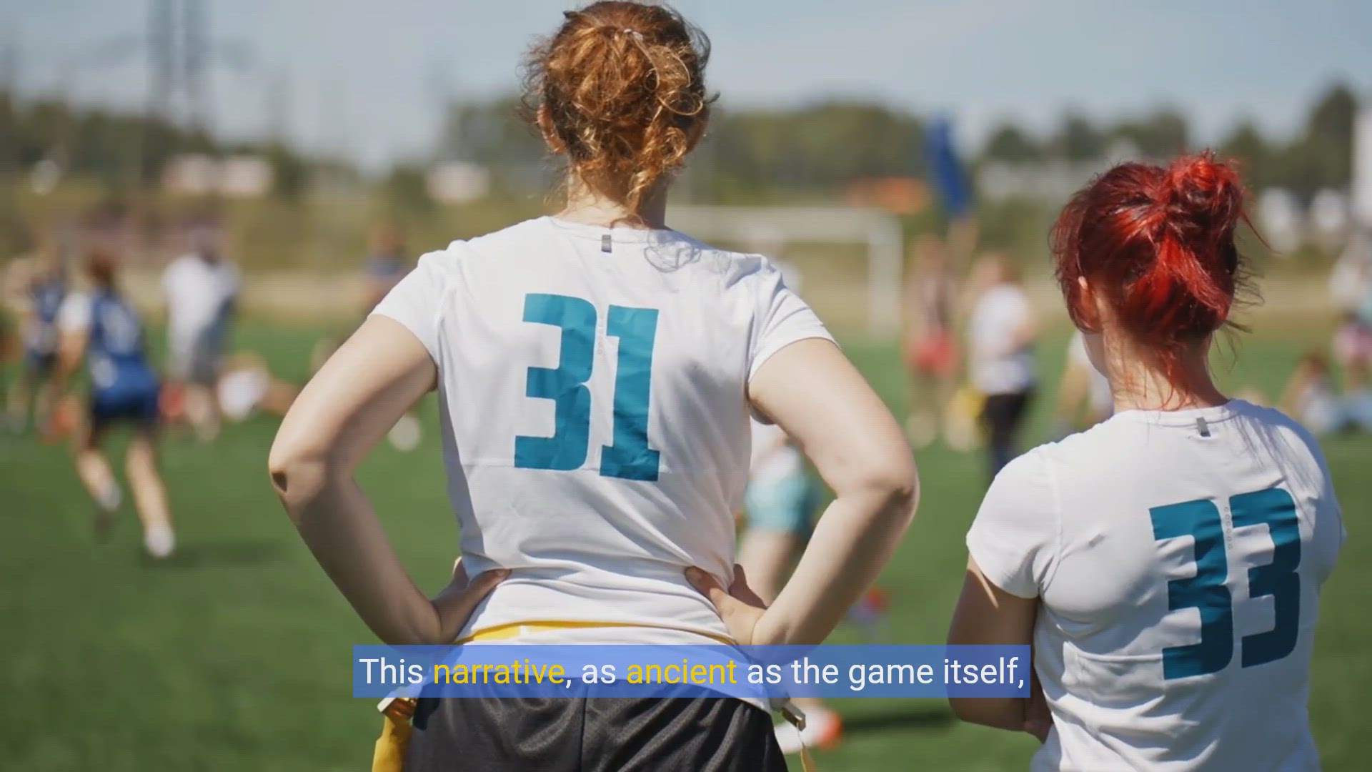 'Video thumbnail for Shadows on the Field: Unveiling Football's Greatest Controversies'