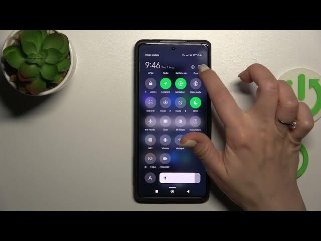 Video thumbnail for How to Change Screen Recorder Sound Settings on Xiaomi Black Shark 5 Pro
