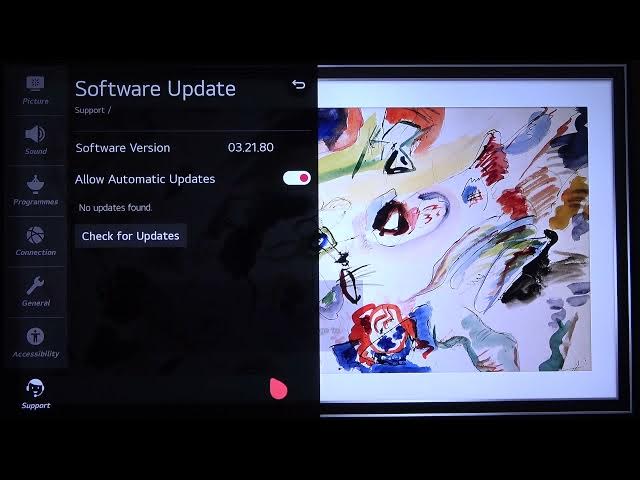 Video thumbnail for LG NanoCell TV - How to Update Software? LG 4K LED Smart TV (49NANO867NA)