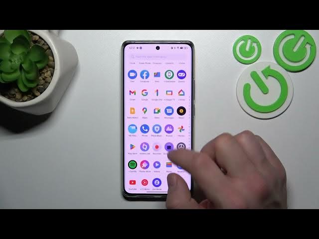 Video thumbnail for How to Turn On/Off Vibration for Calls on REALME 10 PRO+ – Manage Call Settings