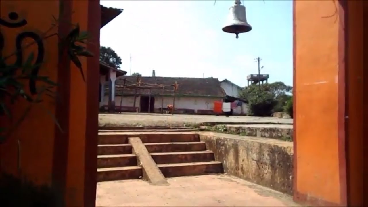 'Video thumbnail for Tourist place in Uttara kannada/ SHRI HANDIBADAGANATH MATH/Handibadaganath mutt'