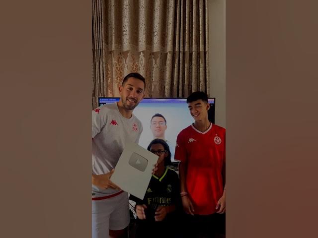 Video thumbnail for درع 100 ألف متابع على اليوتيوب وصل 🙏