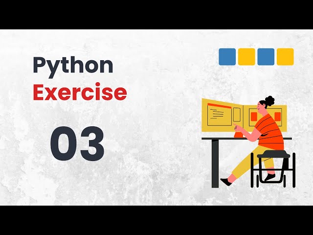 Video thumbnail for Python Beginners Exercise 03: How to Calculate Circle Area