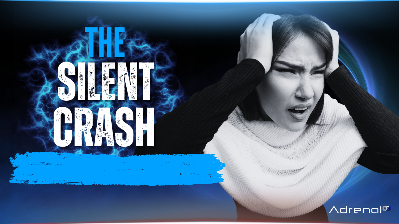 Video thumbnail for The Silent Crash