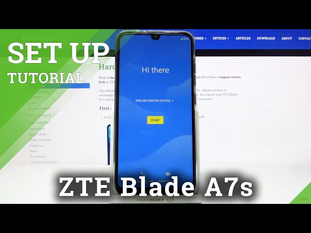 Video thumbnail for Initial Set Up of ZTE Blade A7s – Activation & Configuration