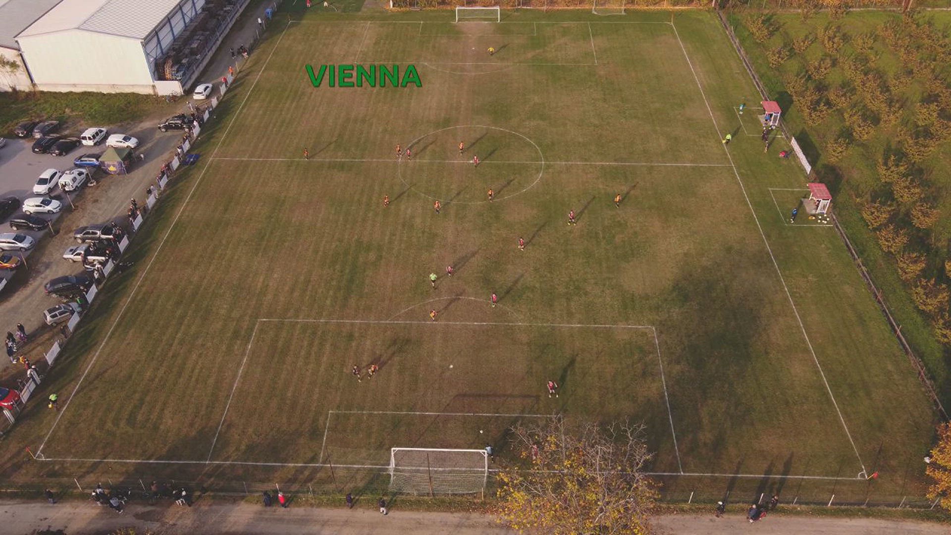 'Video thumbnail for Prague Black Panthers gewinnen Austrian Bowl XXXIX'