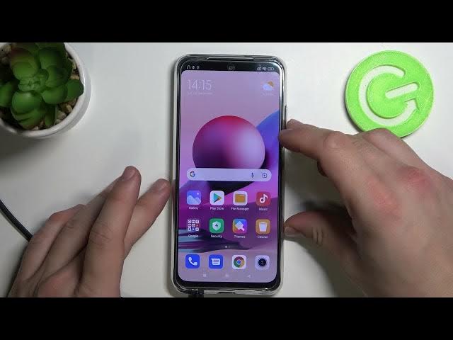 Video thumbnail for Connect Headphones to XIAOMI Redmi 10 – Find Headphones Slot