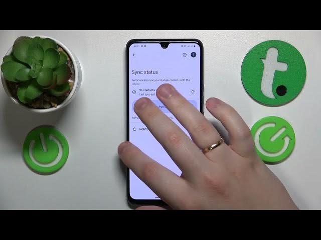 Video thumbnail for How to Backup Contacts in VIVO - Enabling the Sync for Contacts