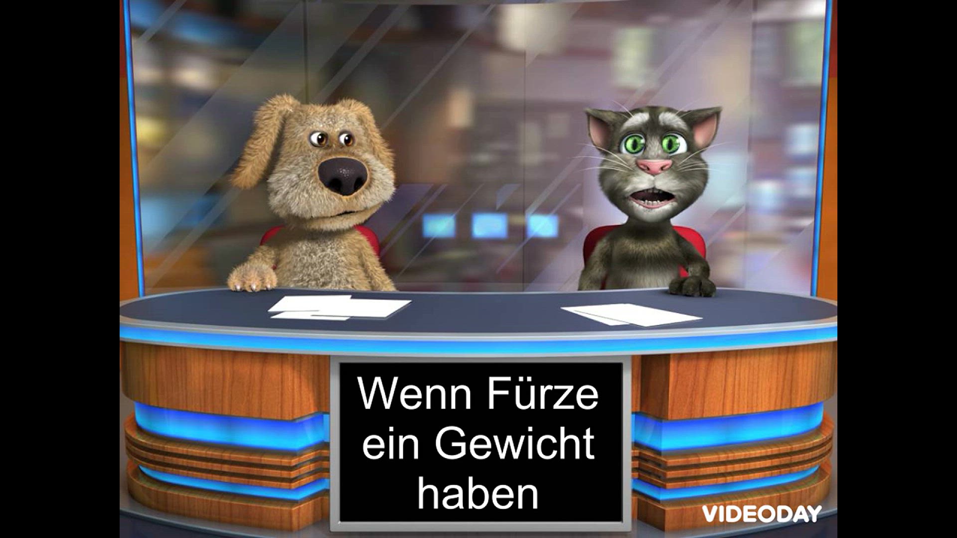 'Video thumbnail for Fürze mit Gewicht'