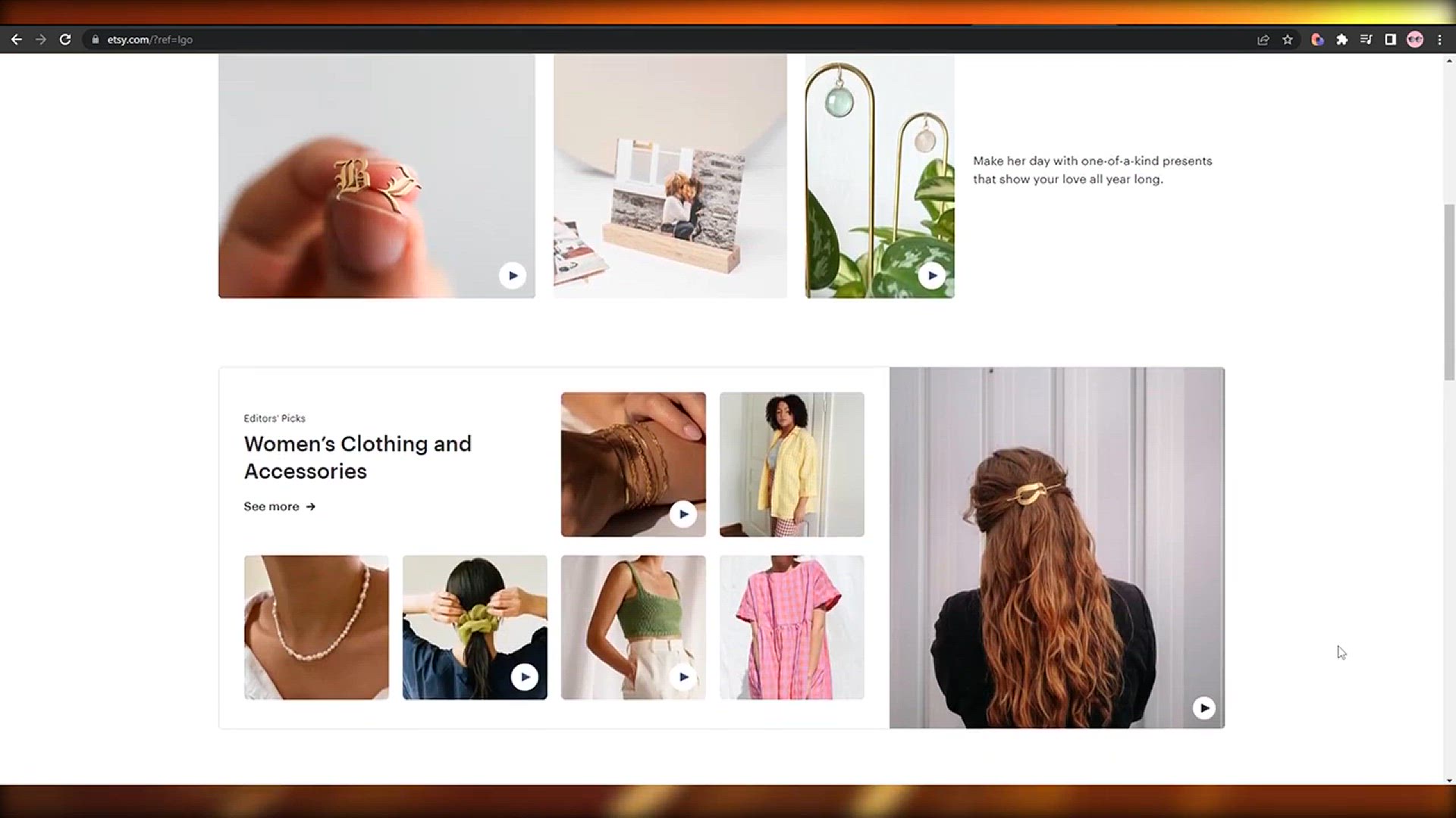 'Video thumbnail for How To Create Etsy Mockups'