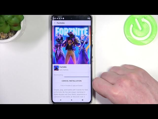 Video thumbnail for Is Fortnite Available On Motorola Edge 40 Pro