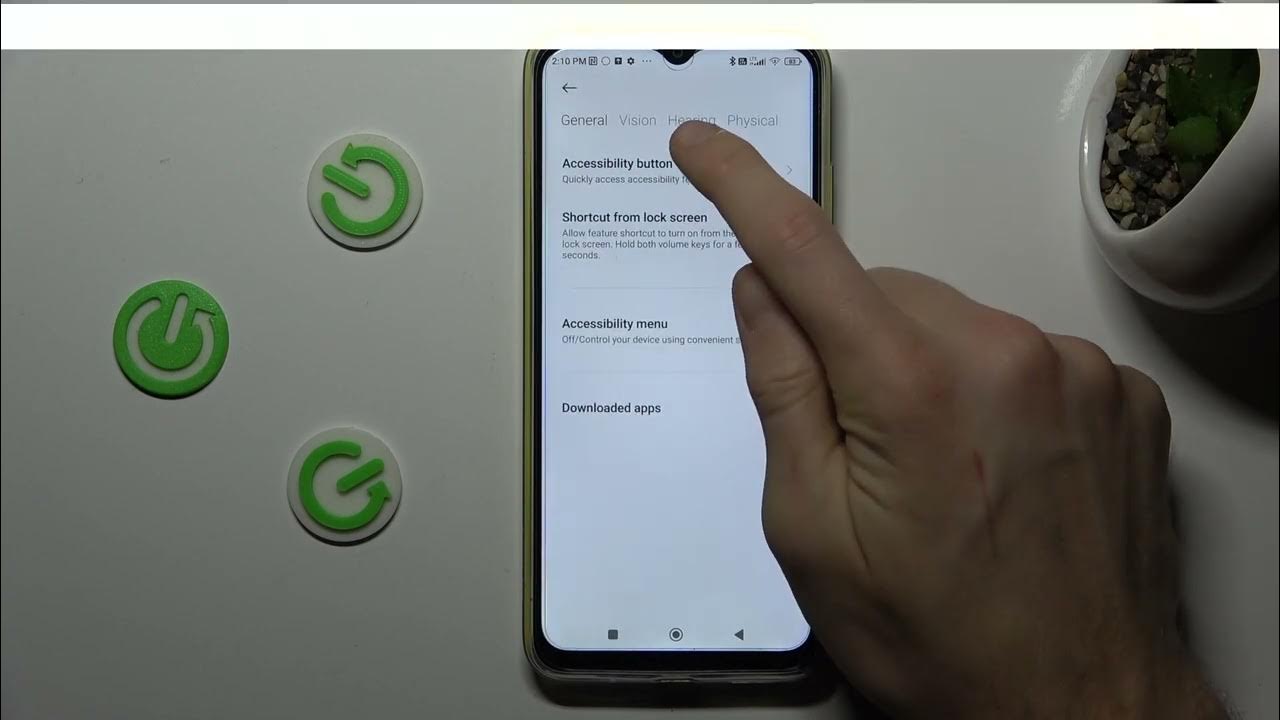 Video thumbnail for Balancing Sound: How to Change Audio Balance on Poco M4