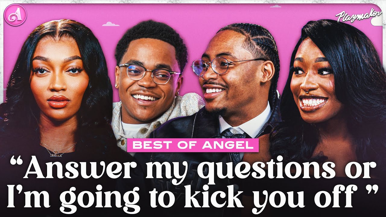 Video thumbnail for Serena & Kordell Spill All Love Island Secrets + Angel & Speedy Get HEATED