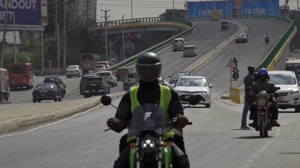 Video thumbnail for Kenya shifts to electric cars as fuel prices soar 50%