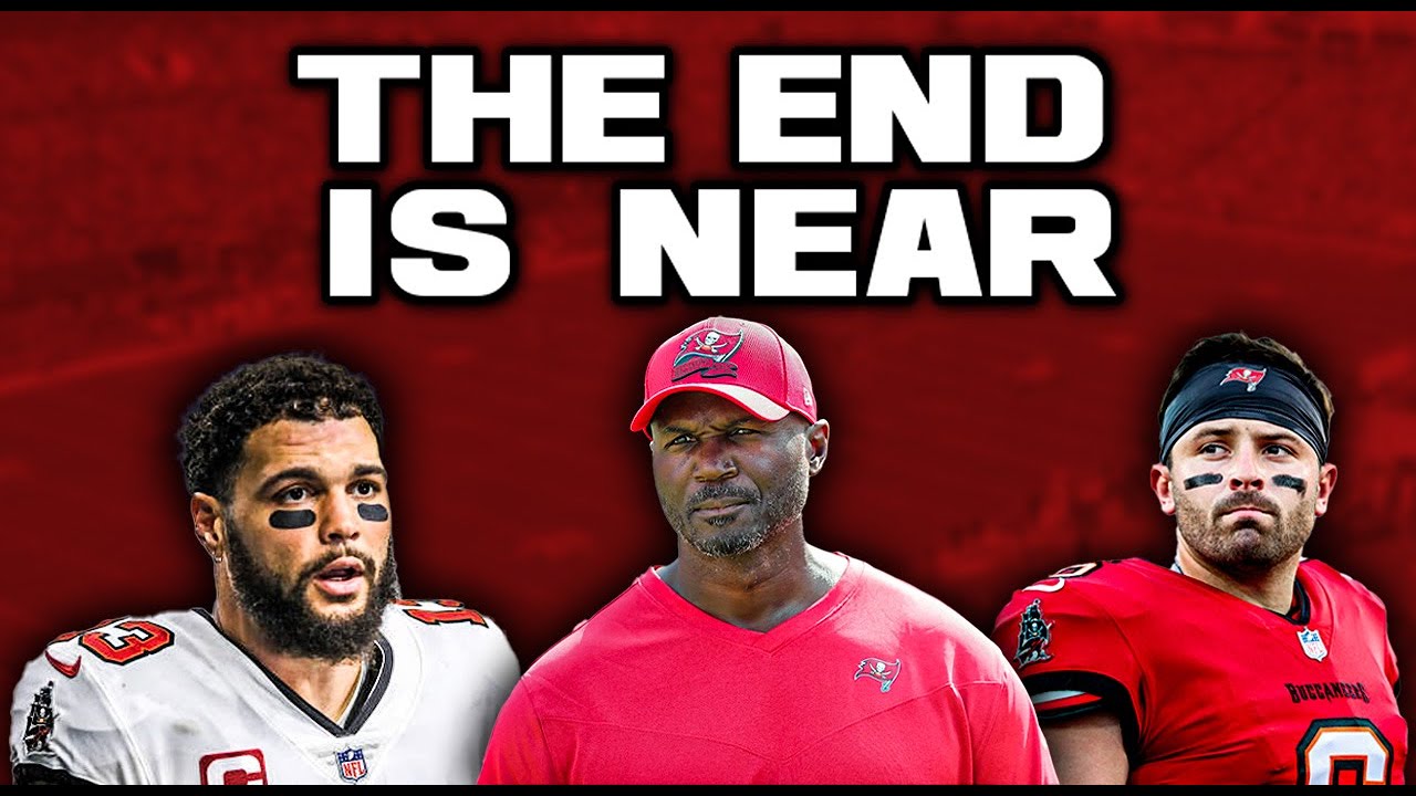 Video thumbnail for The Tampa Bay Buccaneers Are In A Very Interesting Situation