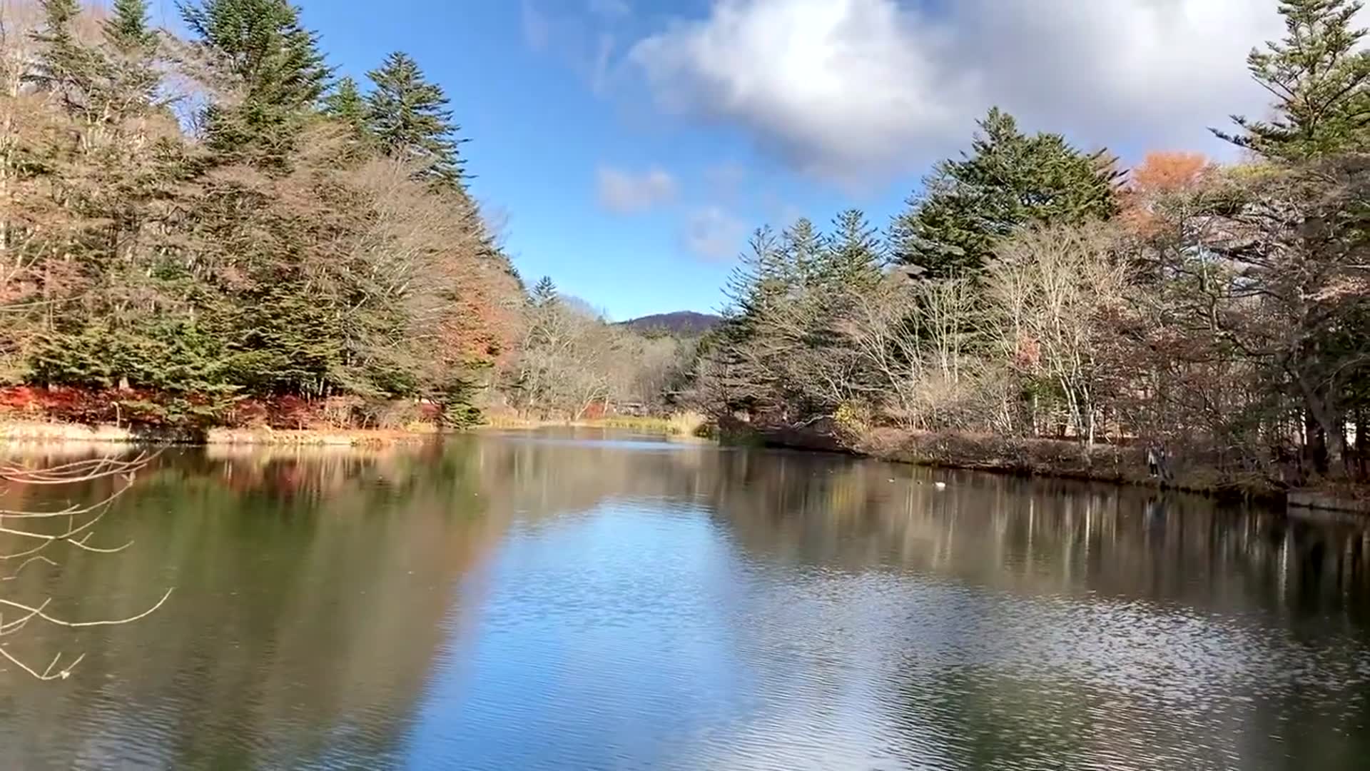 Video thumbnail for Autumn in Karuizawa, Japan | A Peaceful Fall Getaway