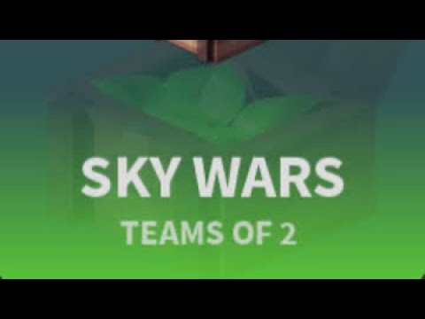 Video thumbnail for Skywars bedwars on mobile