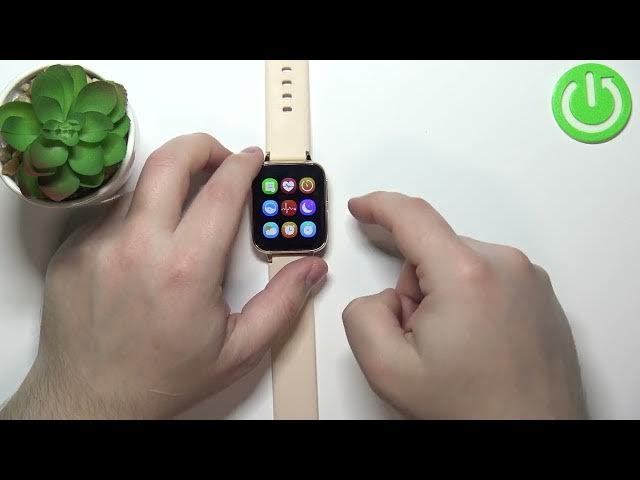 Video thumbnail for How to Measure Heart Rate while Using DT NO.1 Smartwatch DT93 - Heart Control on DT NO.1 Smartwatch