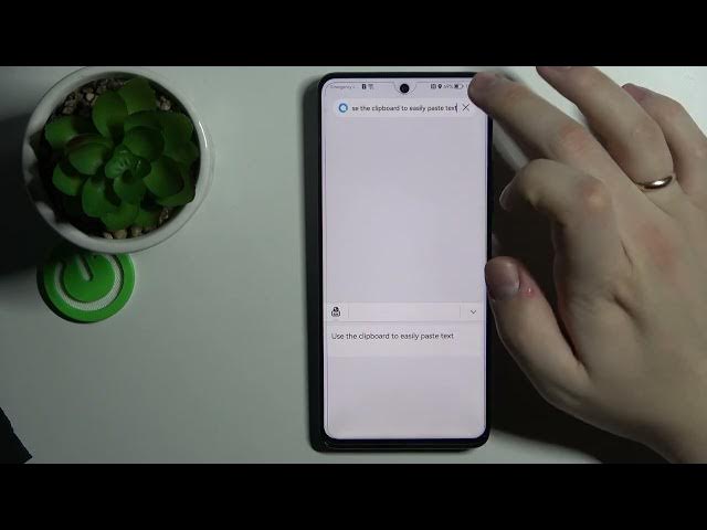 Video thumbnail for HUAWEI Nova 9 SE - How To Enable Keyboard Clipboard