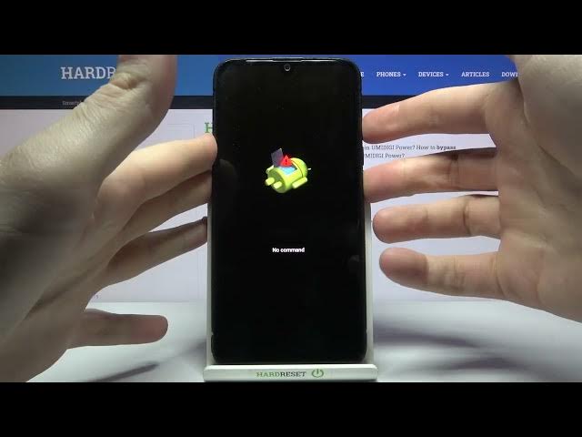 Video thumbnail for How to Hard Reset UMIDIGI Power - Bypass Screen Lock / Restore Defaults / Format by Recovery Mode