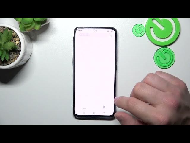 Video thumbnail for How to Open File Manager on Vivo V15 Pro?