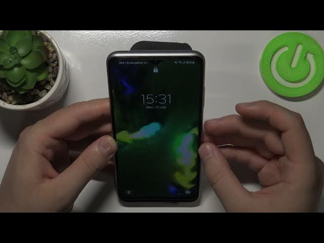 Video thumbnail for Test of Face Unlock on SAMSUNG Galaxy M22 – Verfiy Face Recognition