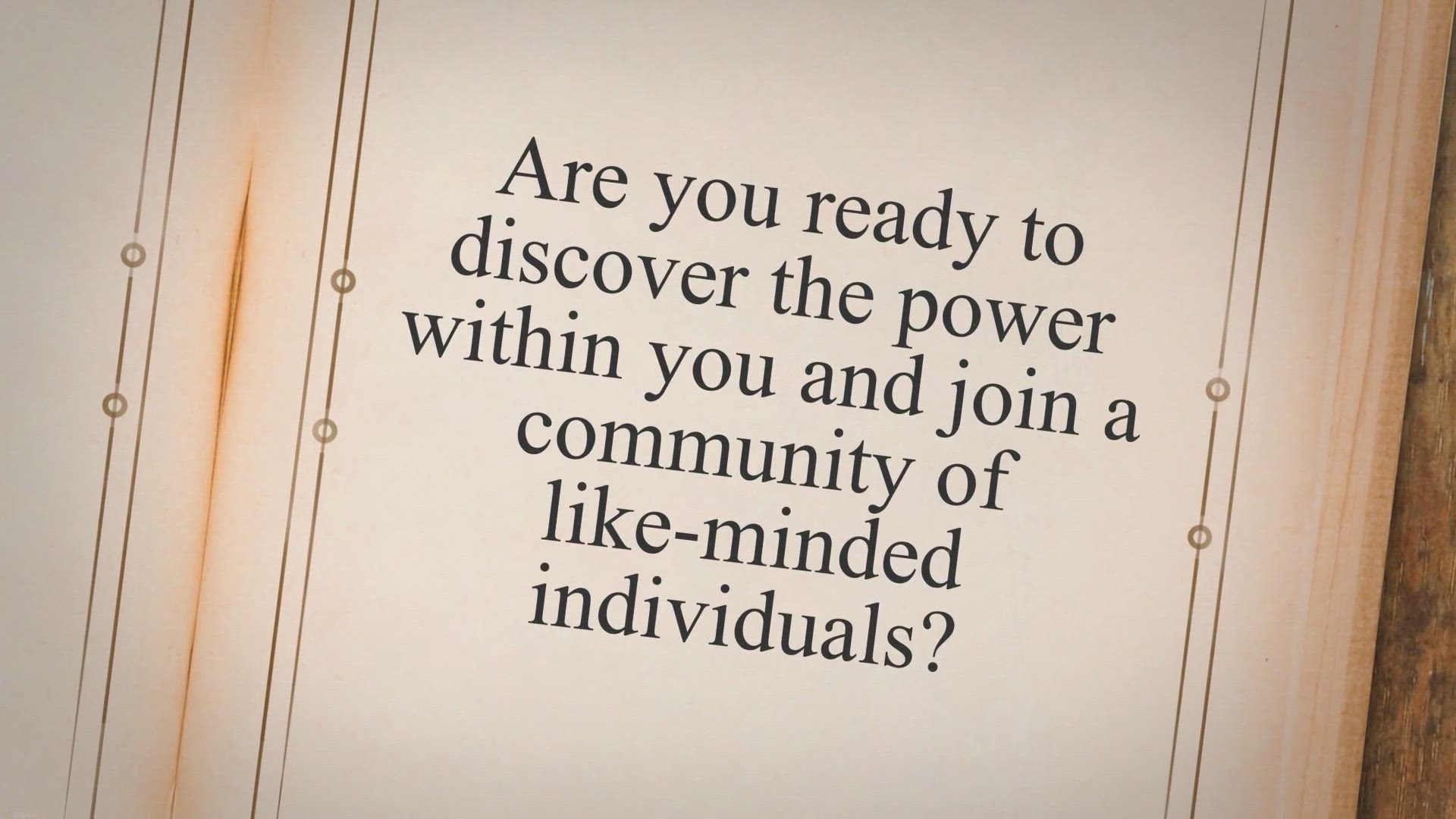 Video thumbnail for Unlocking Your Potential: Discover the Power of [Your Site Name] and Join the Community Today!