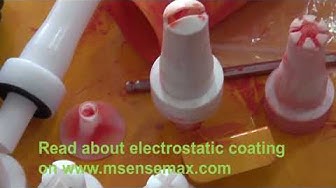 'Video thumbnail for Absolute Powder coating system'