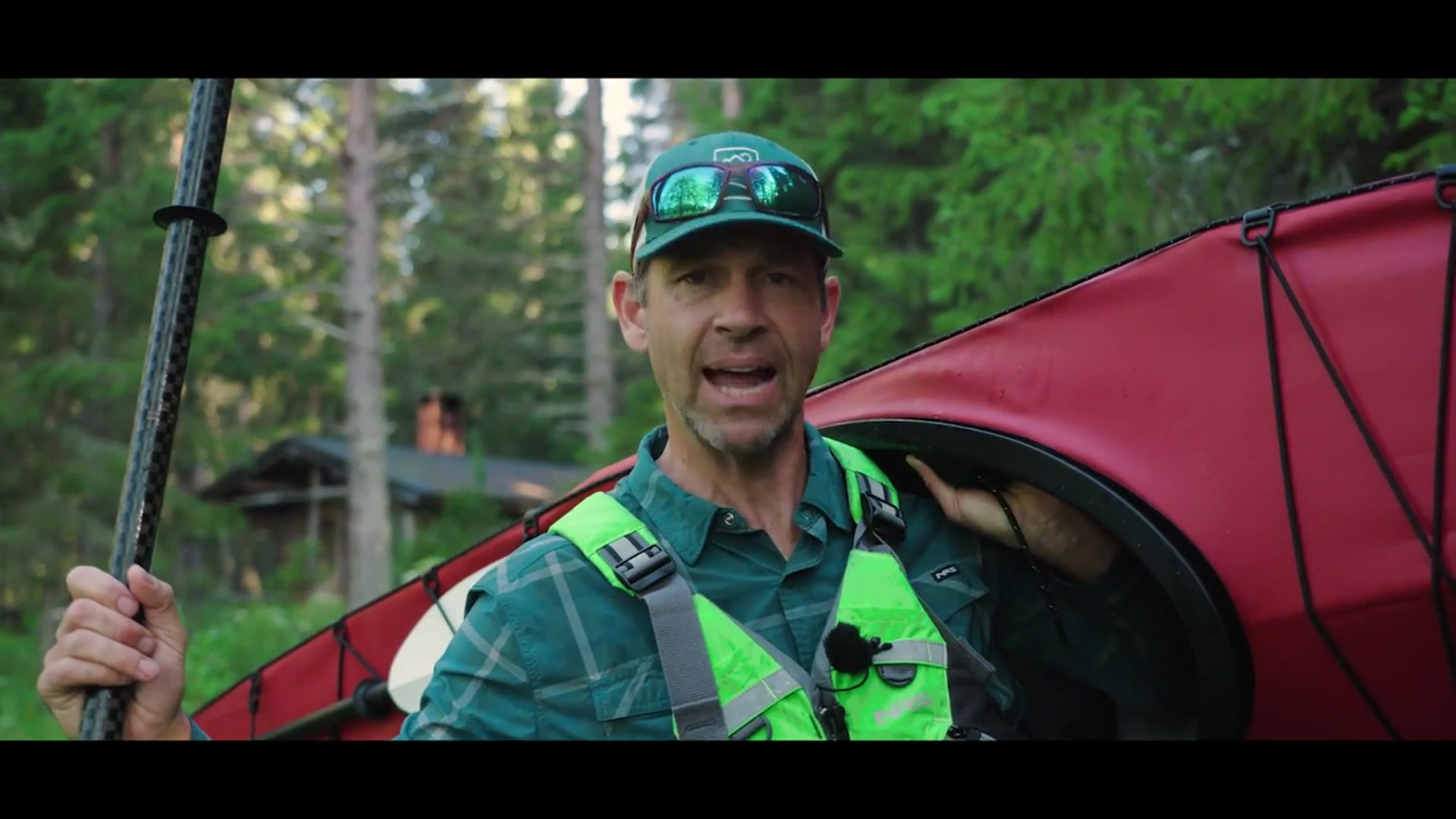 'Video thumbnail for Kayak Camping in Lapland - Day 2  |  A Paddle Tales Adventure in Finland 4'