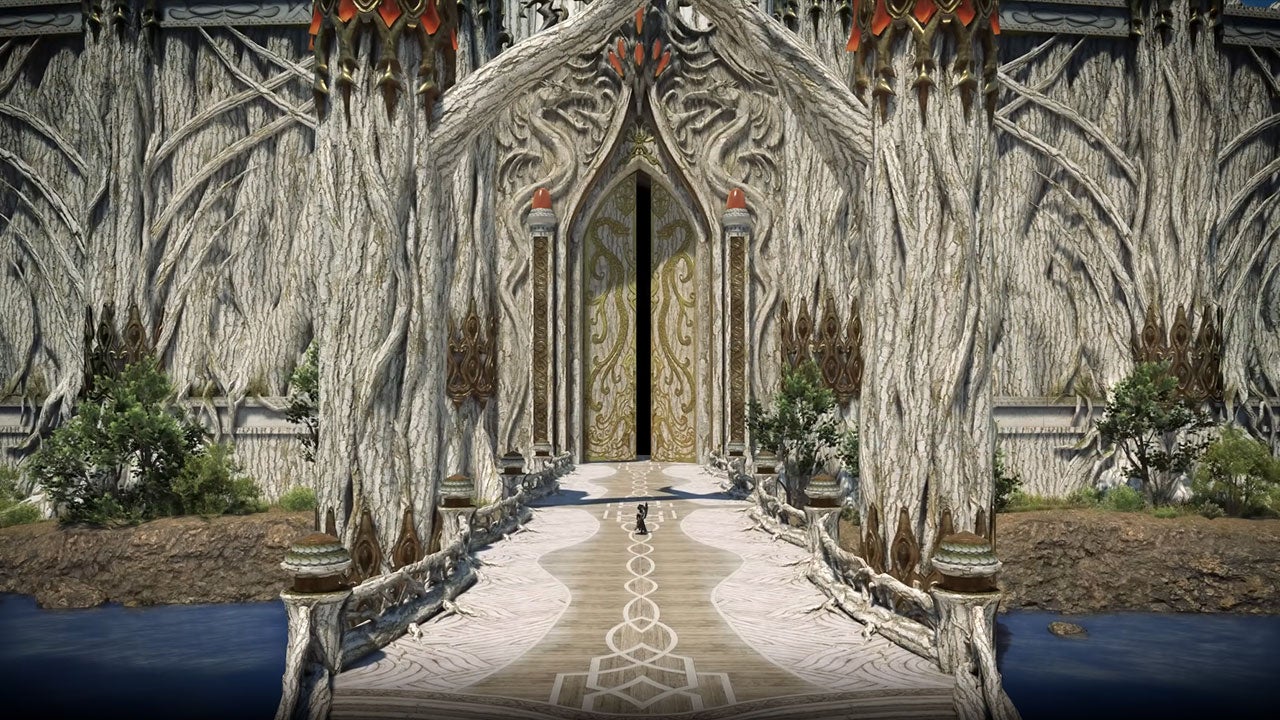 Video thumbnail for Final Fantasy 14 - Official Evercold 'New Area: Naglfar, Realmship of Water' Trailer