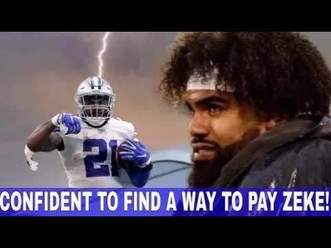 Video thumbnail for law nation sports: dallas cowboys' salary cap: paying zeke, dak, and amari cooper