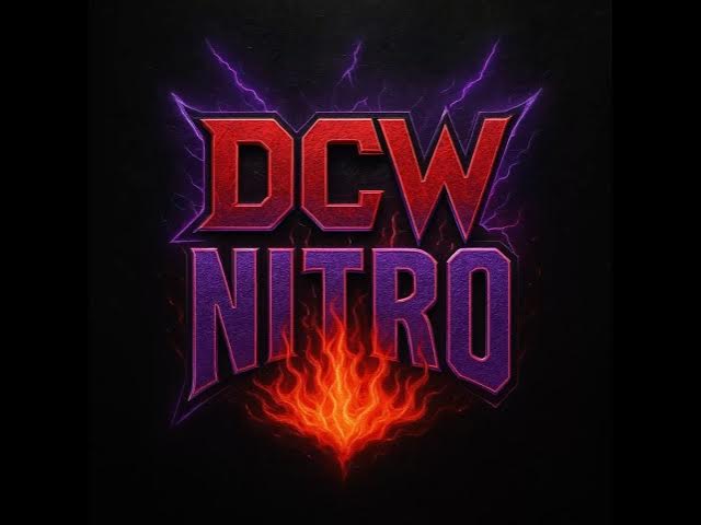 Video thumbnail for DCW. NITRO INTRO