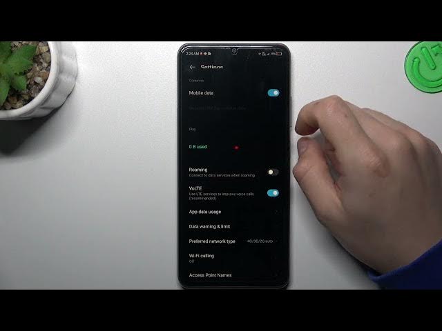 Video thumbnail for How to Enable VoLTE Calling on ZTE Blade A72S? - High-Quality Calls