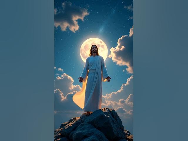 Video thumbnail for Jesus Declares Your HEART Is About to Bloom Again! #bibleverse #motivation #gospelofhope #faith