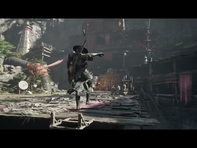 Video thumbnail for Phantom Blade Zero - Chapter 1: Purge The Sect: Slay Featherbow Archers | Broken-String Bow Location